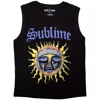 Tank Tričko Sun Logo Sublime