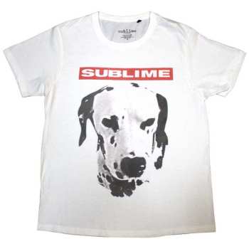Merce Sublime: Sublime Unisex T-shirt: Dog (small) S