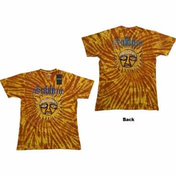 Merch Sublime: Maglietta Sun Face