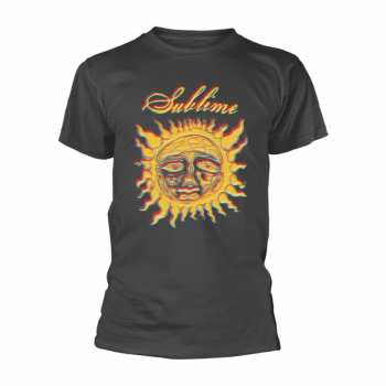 Merch Sublime: Maglietta Yellow Sun