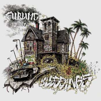 Album Sublime With Rome: Blessings