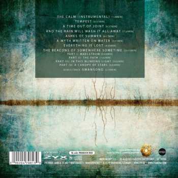 CD Subsignal: The Beacons Of Somewhere Sometime DLX | LTD
