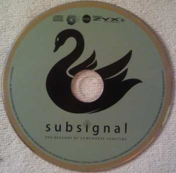 CD Subsignal: The Beacons Of Somewhere Sometime DLX | LTD