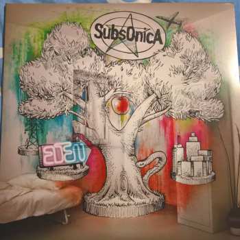 2LP Subsonica: Eden LTD | CLR