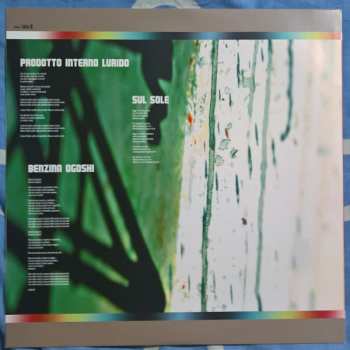 2LP Subsonica: Eden LTD | CLR