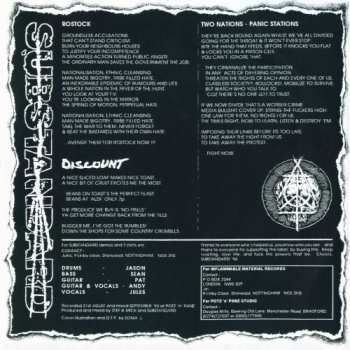 SP Substandard: Substandard / Nerves