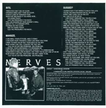 SP Substandard: Substandard / Nerves