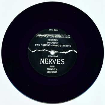 SP Substandard: Substandard / Nerves
