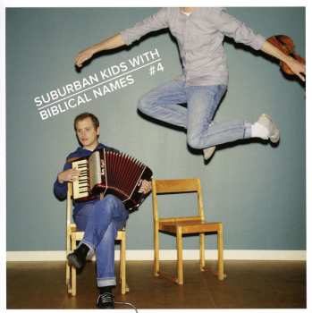 Album Suburban Kids With Biblical Names: #4