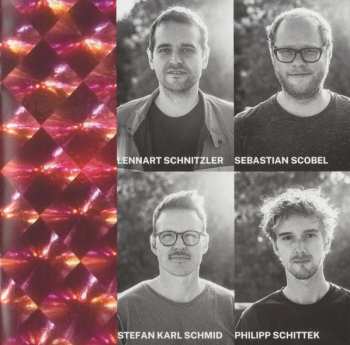 CD Subway Jazz Orchestra: Still Screaming