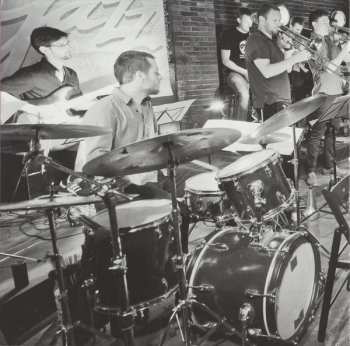 CD Subway Jazz Orchestra: Still Screaming