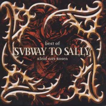 CD Subway To Sally: Best Of - Kleid aus Rosen DIGI
