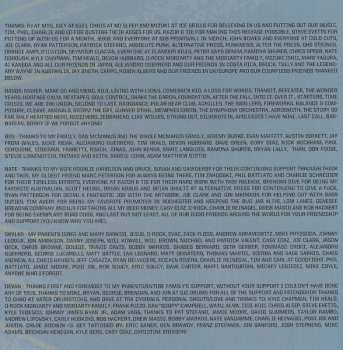 CD Such Gold: Misadventures