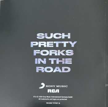 CD Alanis Morissette: Such Pretty Forks In The Road