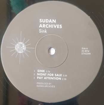 LP Sudan Archives: Sink 