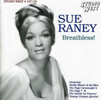 Album Sue Raney: Breathless!