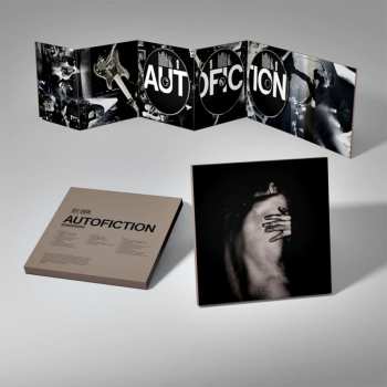 3CD Suede: Autofiction: Expanded