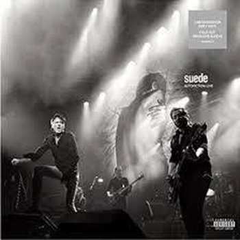 Album Suede: Autofiction: Live