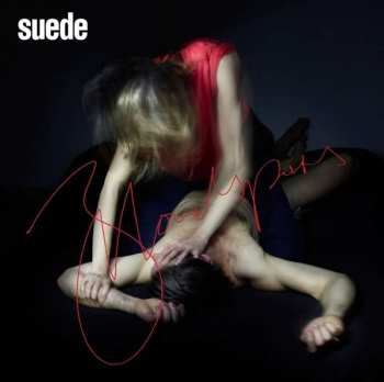 CD Suede: Bloodsports DIGI