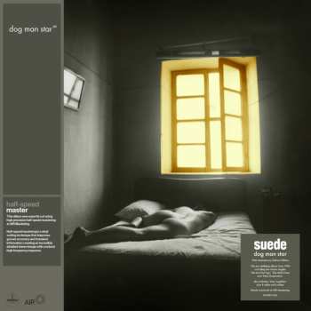 2LP Suede: Dog Man Star