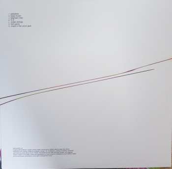 2LP Suede: Head Music CLR