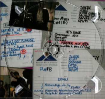 2CD/DVD Suede: Head Music DLX