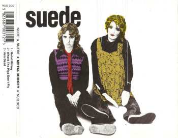 Album Suede: Metal Mickey