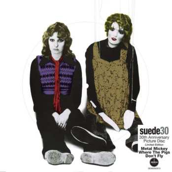 SP Suede: Metal Mickey LTD | PIC