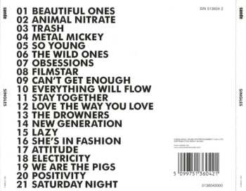 CD Suede: Singles