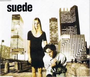 Album Suede: Stay Together