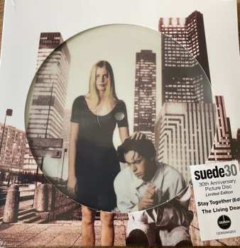 SP Suede: Stay Together LTD | PIC