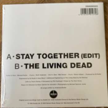 SP Suede: Stay Together LTD | PIC