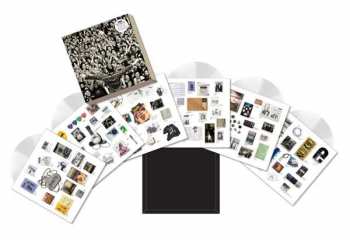 6LP/Set di cofanetti Suede: The Best Of Suede. Beautiful Ones. 1992-2018 CLR