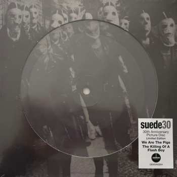 SP Suede: We Are The Pigs LTD | PIC