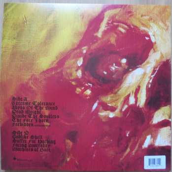 LP Morta Skuld: Suffer For Nothing