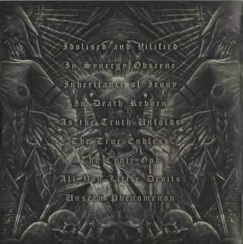 CD Suffering Souls: In Synergy Obscene