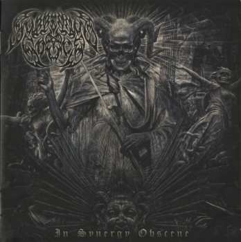 CD Suffering Souls: In Synergy Obscene