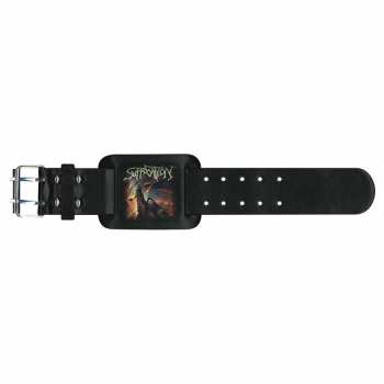 Merch Suffocation: Bracciale in pelle Pinnacle Of Bedlam