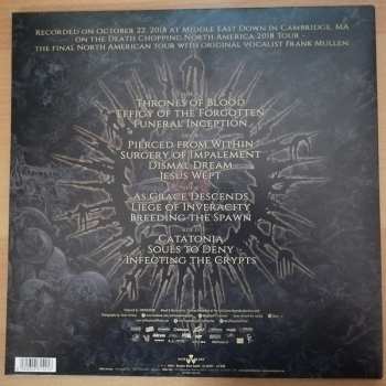 2LP Suffocation: Live In North America