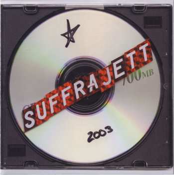 CD Suffrajett: Suffrajett