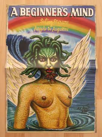 LP Sufjan Stevens: A Beginner's Mind LTD | CLR