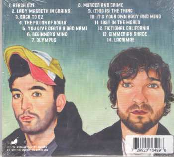 CD Sufjan Stevens: A Beginner's Mind DIGI