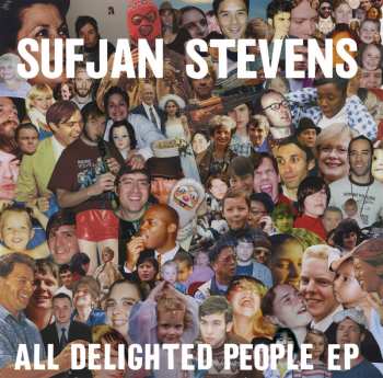2LP Sufjan Stevens: All Delighted People EP