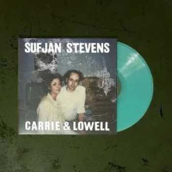 LP Sufjan Stevens: Carrie & Lowell CLR | LTD | NUM
