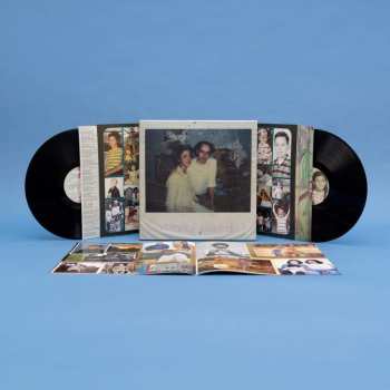 2LP Sufjan Stevens: Carrie & Lowell (10th Anniversary Edition)