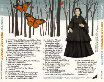 CD Sufjan Stevens: Illinois