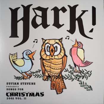 5LP/Set di cofanetti Sufjan Stevens: Songs For Christmas