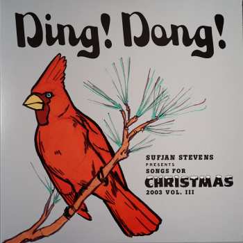 5LP/Set di cofanetti Sufjan Stevens: Songs For Christmas