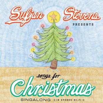 5CD/Set di cofanetti Sufjan Stevens: Songs For Christmas