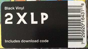 2LP Sufjan Stevens: The Ascension